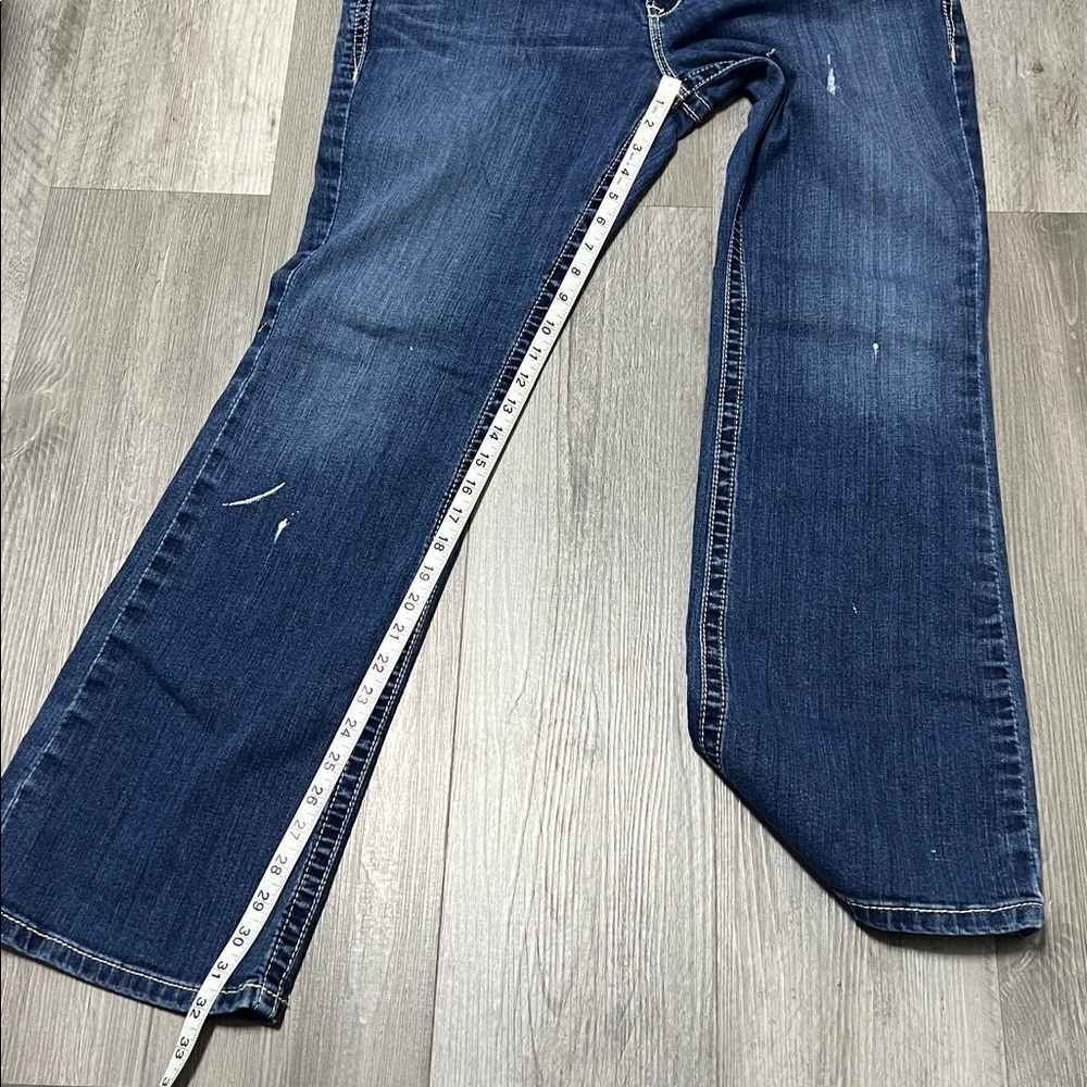 Ariat Ruby women’s Jeans /Size 33 R - Picture 13 of 16
